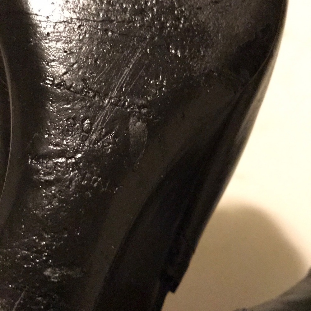 Balenciaga wedges☺️💥sale - Picture 7 of 8